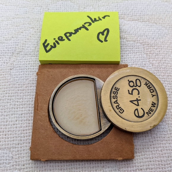 NIB NWT RARE Le Labo for Anthropologie Orange Discrete Concrete Solid Perfume - Picture 10 of 11